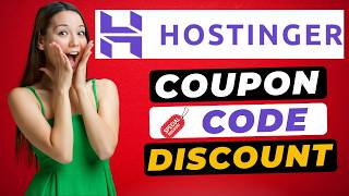 Hostinger Coupon Code 2026 🔥 | 79% Off + Extra 10% Discount + Free Domain