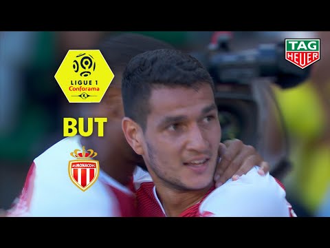 But Rony LOPES (69') / FC Nantes - AS Monaco (1-3)  (FCN-ASM)/ 2018-19