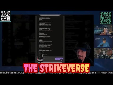 YouTube video