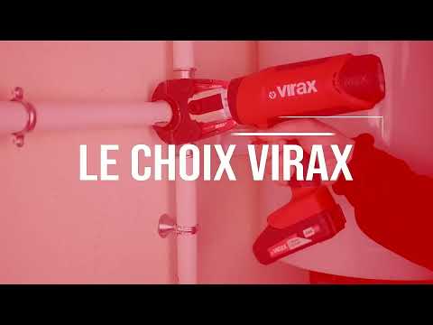 Pince à sertir électro-mécanique M2X VIRAX