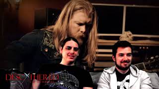 Reaction Video: DevilDriver - Ghost Riders in the Sky