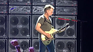 Van Halen - Romeo Delight [Live] 9.2.2015 - Noblesville, IN (Indianapolis)