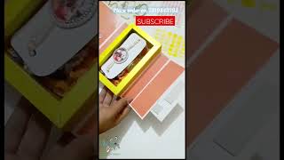 Rakhi Box || Gift for Sister || Rakshabandhan Gift for Brother || Rakhi Gift || Unique Gift #shorts