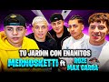 HICIMOS MI JARDIN CON ENANITOS REMIX CON ROZE y MAX CARRA | MERNUEL VODS