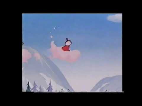 Mumin 17 och 18 och 19