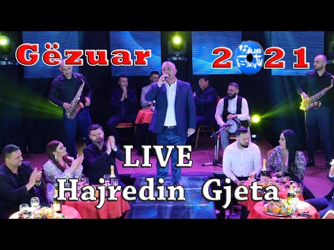Hajredin  Gjeta - Kolazh LIVE  ( Official video 4K ) (Gëzuar 2021)