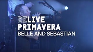 Belle and Sebastian live at Primavera Sound 2015