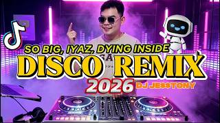 Download lagu DJ DISCO REMIX 2026 - NONSTOP Soundtrip BEST PARTY SONGS REMIX BY DJ JESSTONY mp3 Download lagu DJ DISCO REMIX 2026 - NONSTOP Soundtrip BEST PARTY SONGS REMIX BY DJ JESSTONY mp3