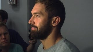 Miami Dolphins Tight End Jordan Cameron Talks Struggles on Offense