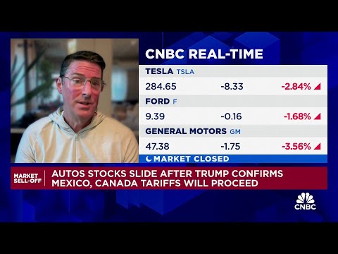 What is bad for Tesla may be good for the EV sector, says fmr. Tesla President Jon McNeill