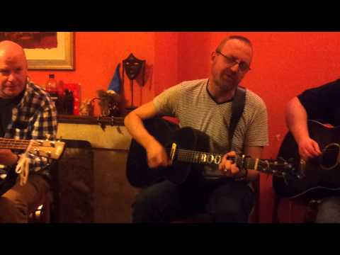 Dragonflies - Boo Hewerdine & Friends