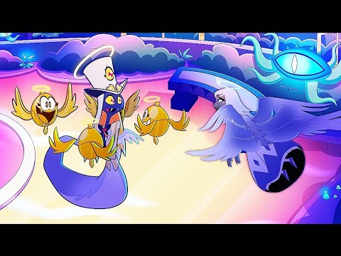 Hazbin Hotel Season 2 :Full Ending scene recap!! 