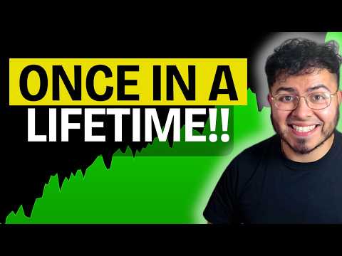 THIS IS A ONCE IN A LIFETIME OPPORTUNITY TO INVEST!