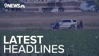 Latest Headlines | Suspect in Weld County hit and run in court today