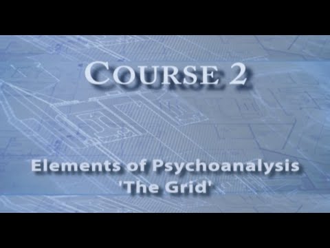 Elements of Psychoanalysis 'The Grid' | BION IN A NUTSHELL (Part 2/4)