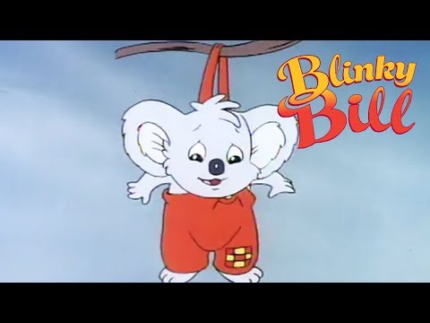 Blinky Bill - Episode 2 - Blinky Bill's Fire Brigade