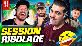 On EST EN ROUE LIBRE ! Délires & Insultes !  (WARZONE 3)