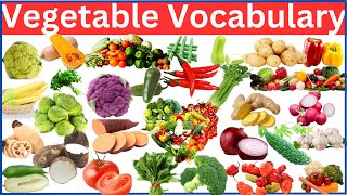 Discover the SECRET to Memorizing Vegetable Names Fast