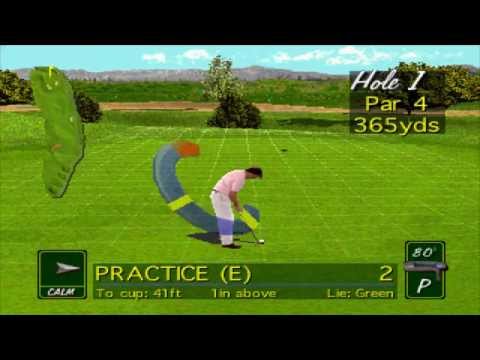 PGA Tour 96 3DO