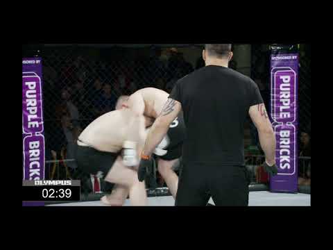 OLYMPUS FC 2 - Ryan Spillane vs Mick Parkin