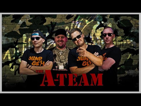 Daniel Caine Orchestra - The A-Team (Wild Specs & Jumpgeil Remix) | Official Teaser | FREE DOWNLOAD