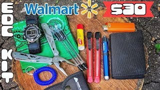 $30 Walmart EDC Challenge — This Shouldn’t Be Possible