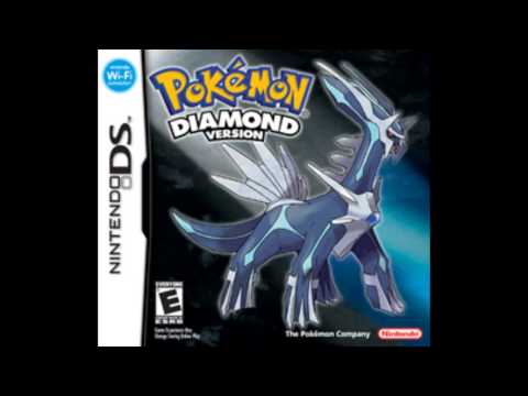 Pokemon Diamond / Pearl / Platinum - Route 201 (GSC Style)