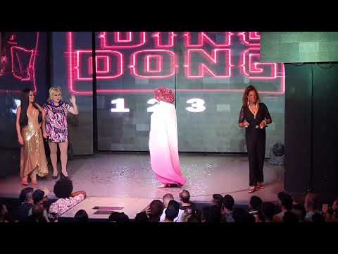 Silvetty Montilla, Michelly Summer, Valentine e Thalia Bombinha - Blue Space  - 18-01-20 by leks