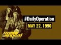 Daily Operation Eric B Rakim Let The Rhythm Hit Em May 22 1990