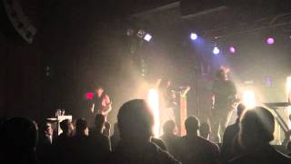 Sleepwave - The Wolf Live