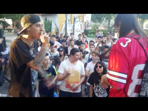 8AVOS • RCV VS KMBRA *RAPBATTLE 1a EDICION*