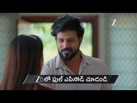 Meghasandesam | Ep - 512 | Preview | Dec 26 2025 | Zee Telugu