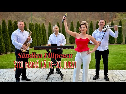 @SandicaFilipescu și Formația Montana - Știi nană că te-ai jurat | CEL MAI PĂTIMAȘ COLAJ COVER 2025