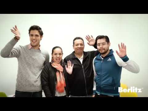 Clases de inglés en Berlitz San Luis Potosí