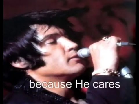 He Knows Just What I Need - Elvis Presley