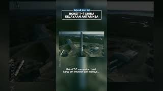 Keberhasilan Peluncuran Roket T-7: Roket Pertama China yang Menandai Awal Kejayaan Luar Angkasa