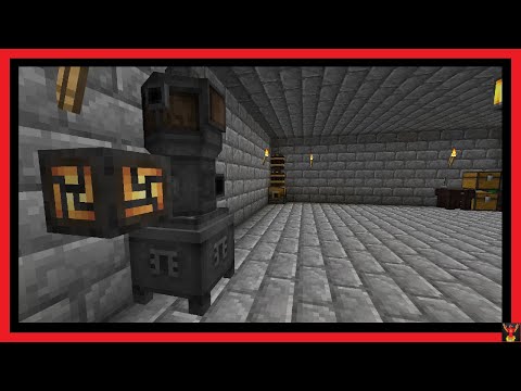 DXphoenix66613 - Thaumcraft Alchemy Setup - Minecraft Let's Play - Episode 22