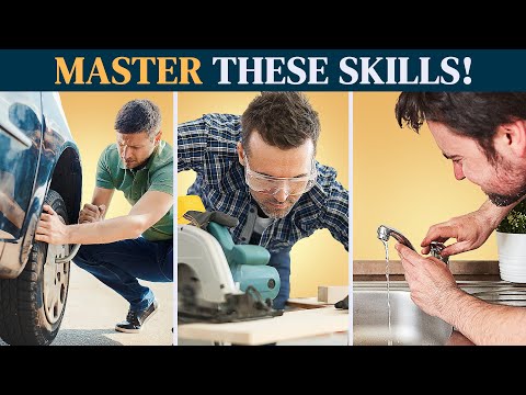 11 Things I Wish My Dad Taught Me (Skills Every Man Must Master)