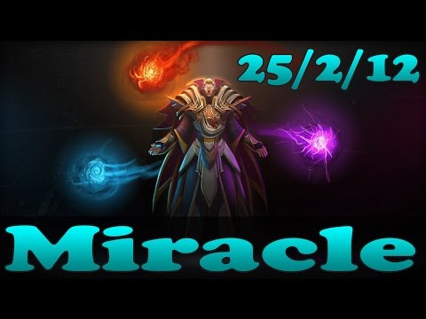 Miracle - Invoker Fountain Raping