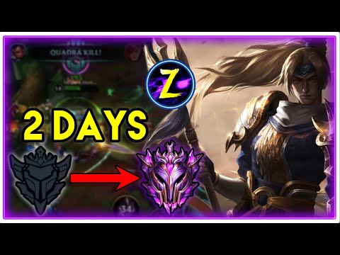 How I SPEEDRUN To Master EVERY NEW SEASON!  (1 HOUR XIN ZHAO MOVIE)