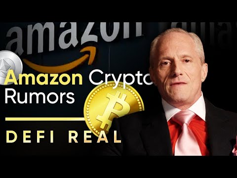amazonがcryptoに参入するという噂？ブライアン・ローズのデフィ・リアル - TRAILER (RUMOUR IS AMAZON IS GETTING INTO CRYPTO ? Brian Rose's DeFi Real - TRAILER)