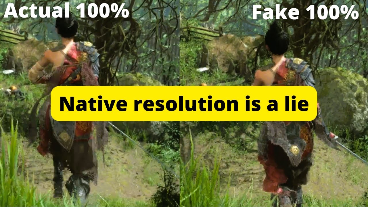 Wuchang: Fallen Feathers’ latest patch accused of faking internal render resolution to boost FPS — game runs at ‘Quality’ upscaling even when the render scale is set to 100% native Wuchang: Fallen Feathers’ latest patch accused of faking internal render resolution to boost FPS — game runs at ‘Quality’ upscaling even when the render scale is set to 100% native