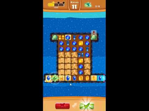 Diamond Digger Saga Level 1305 - NO BOOSTERS | SKILLGAMING ✔️