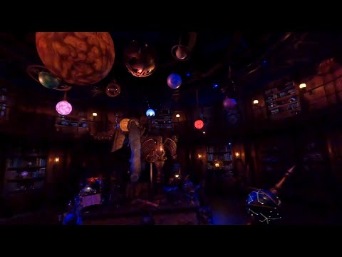 Schattentour - Symbolica - Efteling | 4K POV