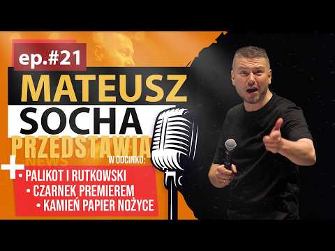 Ep. #21 - „Słuchaj co do Ciebie mówi Prezydent Polski!”