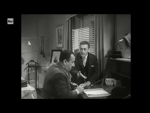 Totò e Peppino: Lettera a una "malafemmina"