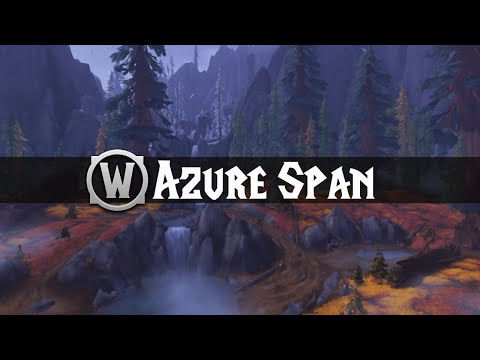 Azure Span - Music & Ambience - World of Warcraft: Dragonflight