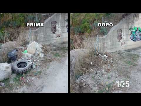 Bonifica Anti-Discariche ad Atena Lucana: 15 Quintali di Rifiuti Raccolti