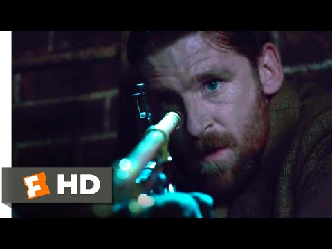 Sherlock Holmes: A Game of Shadows (2011) - Sniper vs. Cannon Scene (4/10) | Movieclips