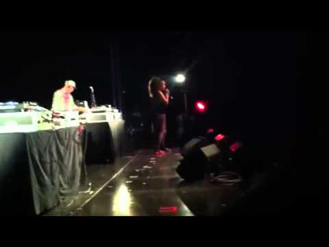 Ms Dynamite @ springfestival graz day 04 @ stadthalle graz